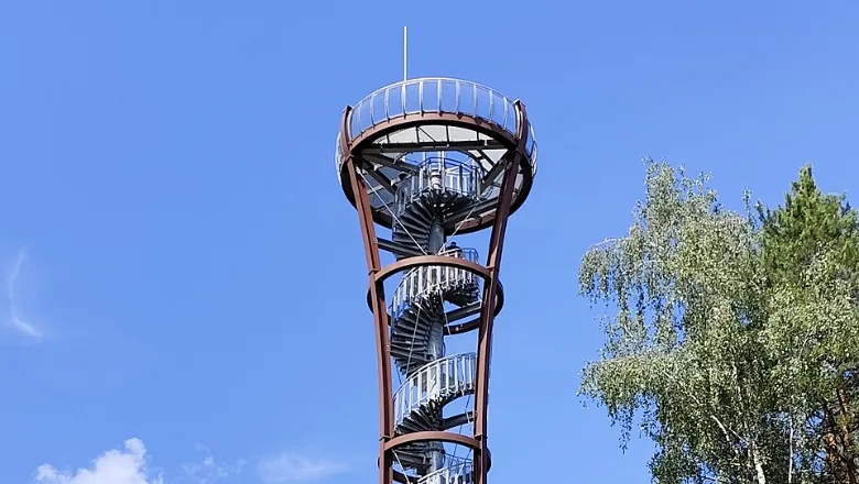 Mindūnai observation tower