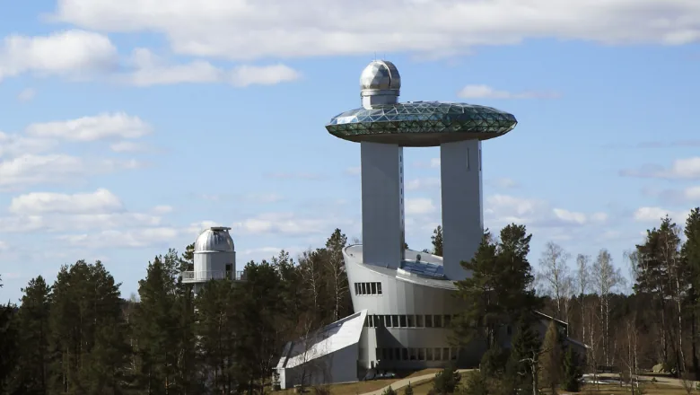 Lithuanian Museum of Ethnocosmology and Observatory in Kulionys